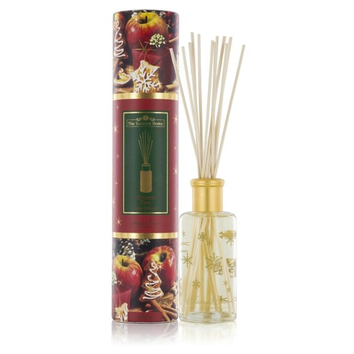 Ashleigh & Burwood - Reed Diffusers - Christmas Time-1